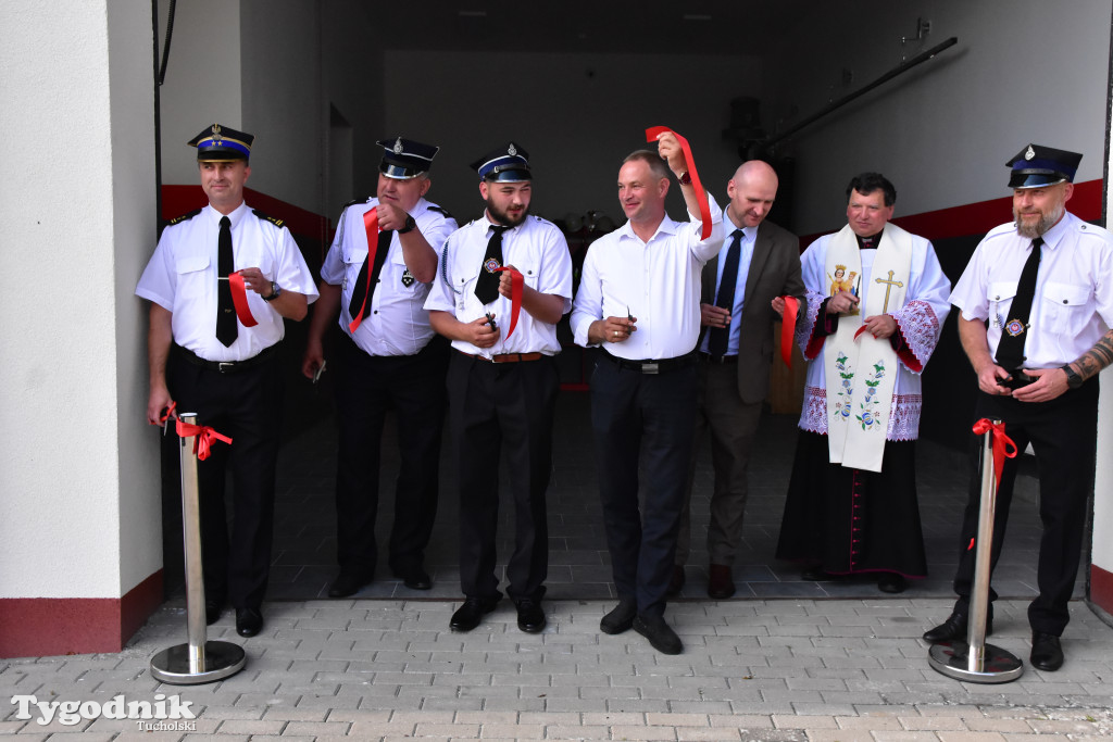 W Śliwiczkach oficjalnie otwarto remizę i świetlicę