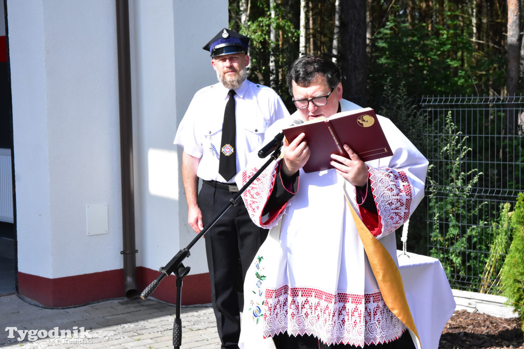 W Śliwiczkach oficjalnie otwarto remizę i świetlicę