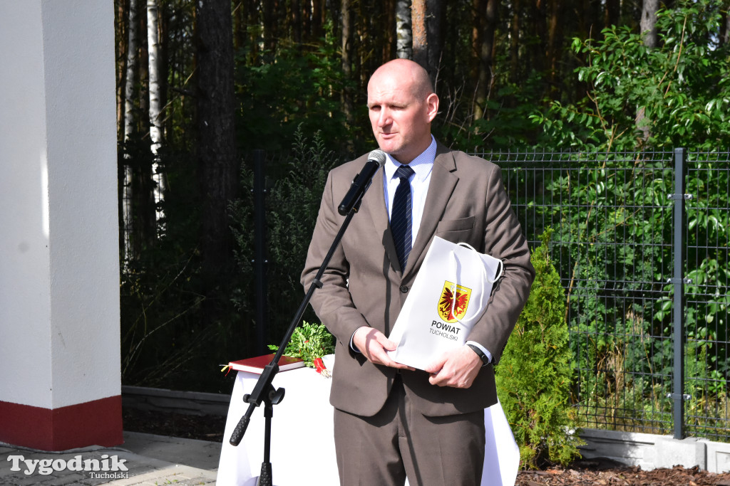 W Śliwiczkach oficjalnie otwarto remizę i świetlicę
