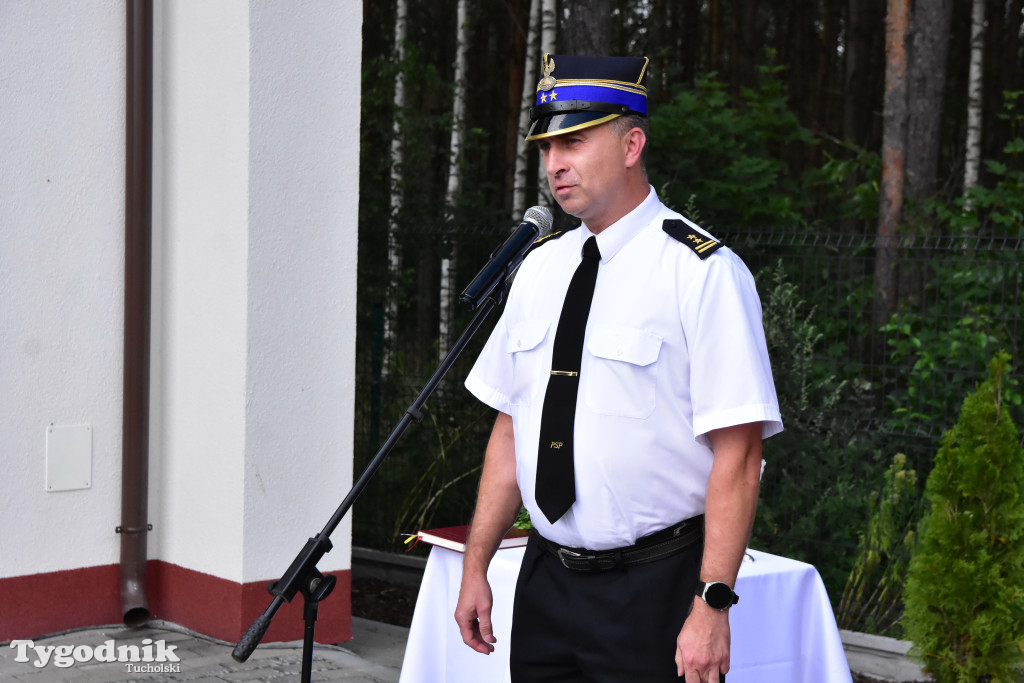 W Śliwiczkach oficjalnie otwarto remizę i świetlicę