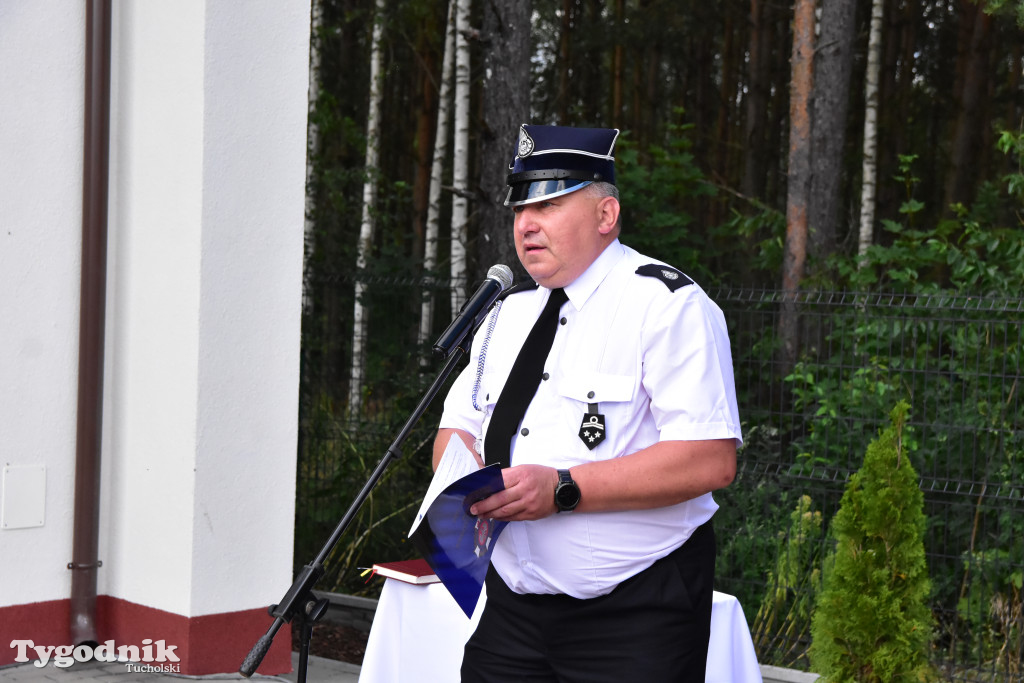 W Śliwiczkach oficjalnie otwarto remizę i świetlicę