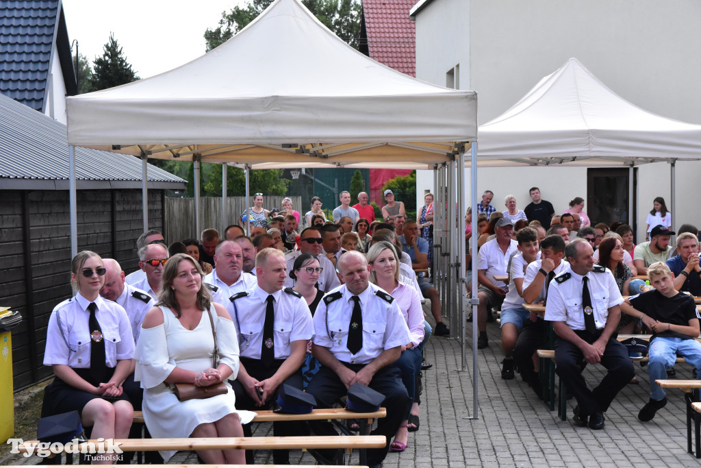 W Śliwiczkach oficjalnie otwarto remizę i świetlicę