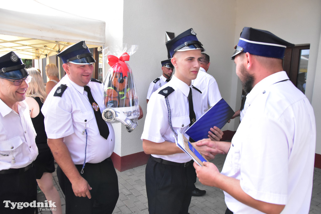 W Śliwiczkach oficjalnie otwarto remizę i świetlicę