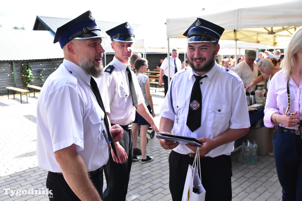 W Śliwiczkach oficjalnie otwarto remizę i świetlicę