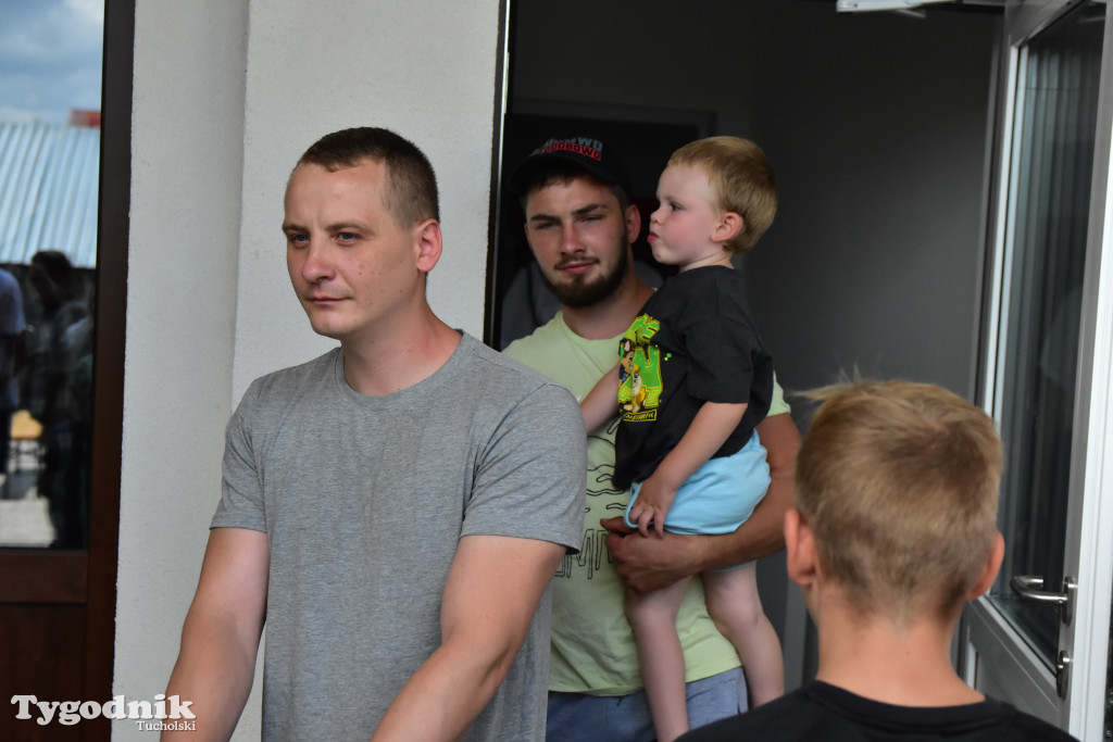 W Śliwiczkach oficjalnie otwarto remizę i świetlicę