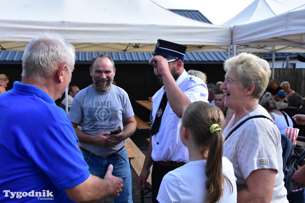 W Śliwiczkach oficjalnie otwarto remizę i świetlicę