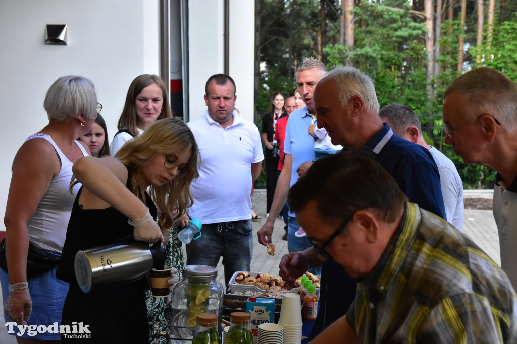 W Śliwiczkach oficjalnie otwarto remizę i świetlicę