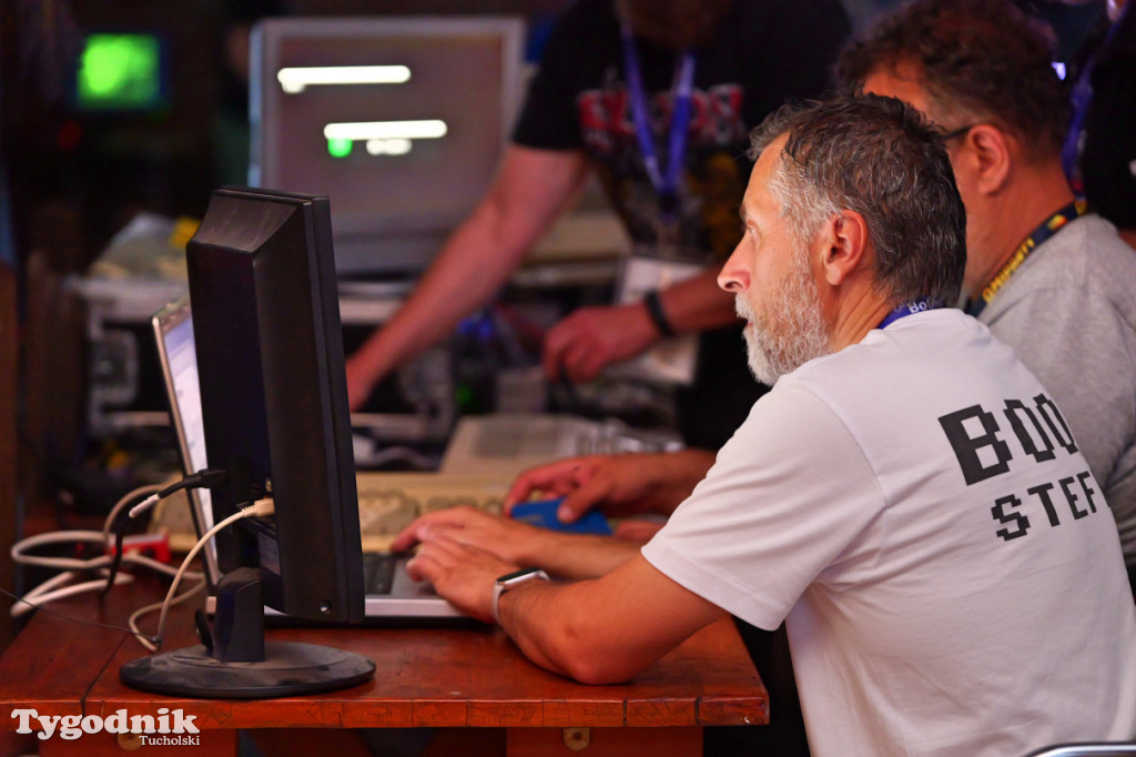 Tuchola. Amiga i Commodore 64 znów rządzą!