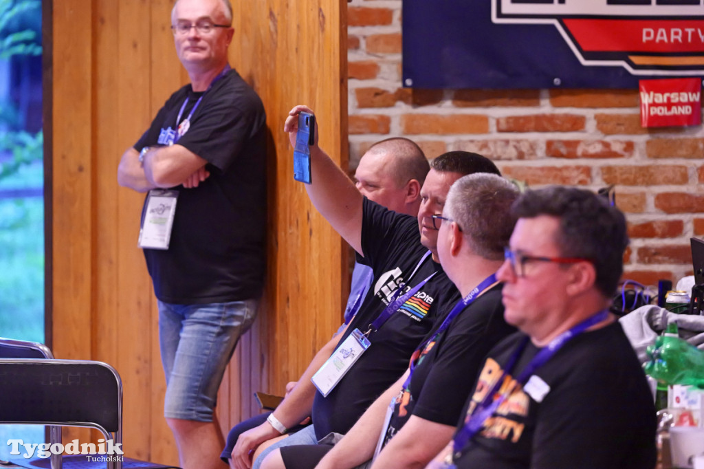 Tuchola. Amiga i Commodore 64 znów rządzą!