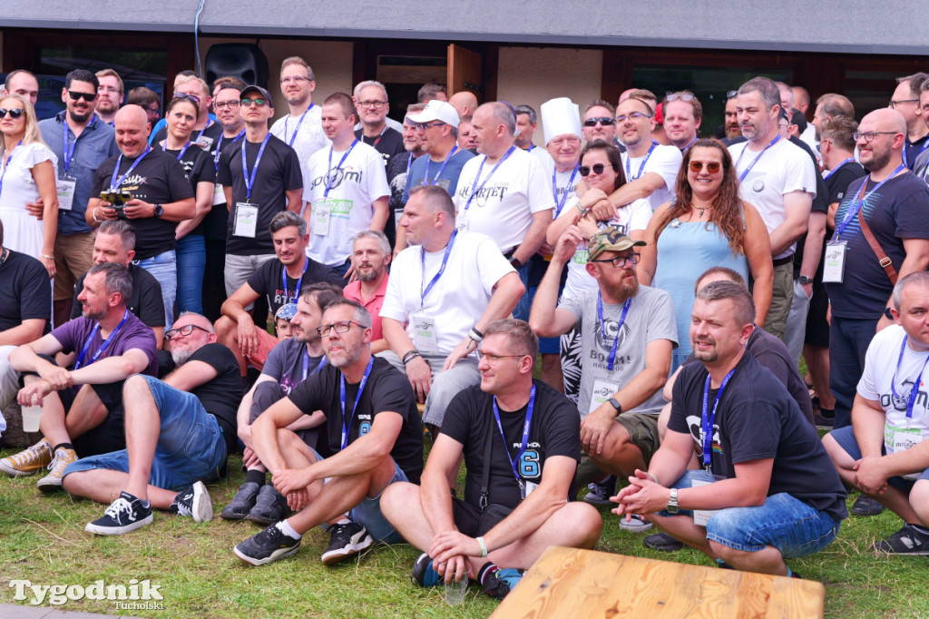 Tuchola. Amiga i Commodore 64 znów rządzą!
