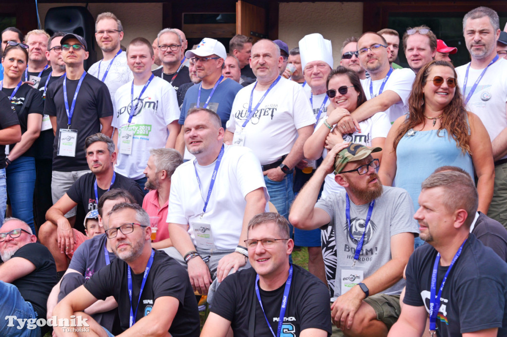 Tuchola. Amiga i Commodore 64 znów rządzą!