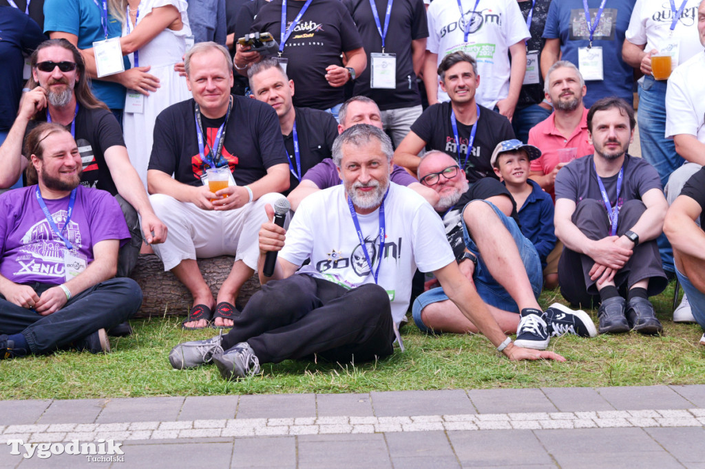 Tuchola. Amiga i Commodore 64 znów rządzą!