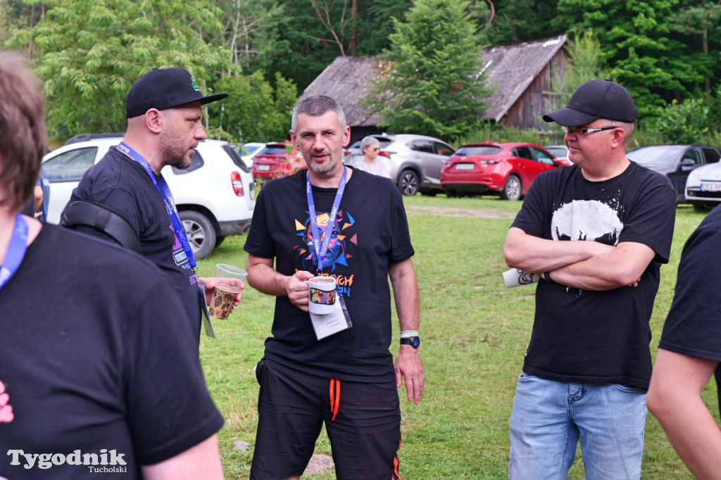 Tuchola. Amiga i Commodore 64 znów rządzą!