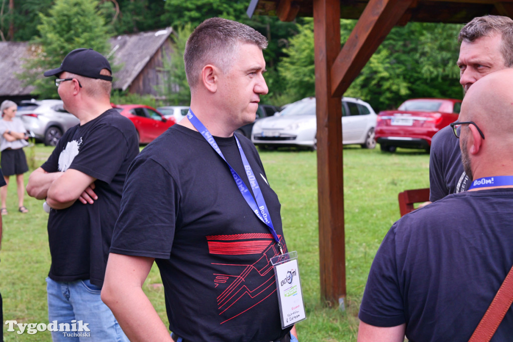 Tuchola. Amiga i Commodore 64 znów rządzą!