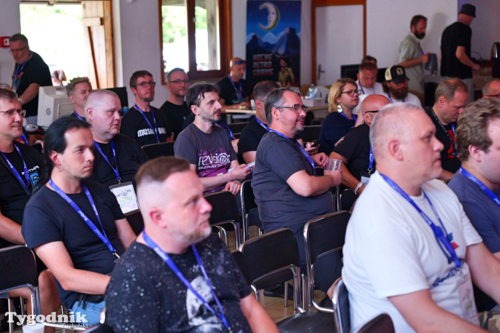 Tuchola. Amiga i Commodore 64 znów rządzą!