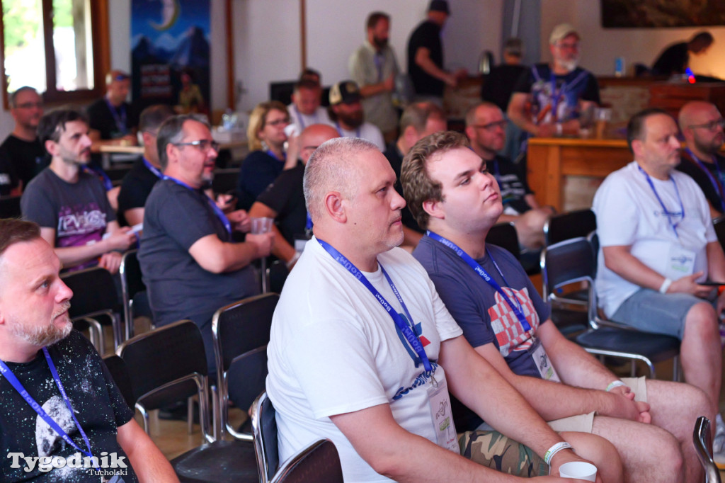 Tuchola. Amiga i Commodore 64 znów rządzą!