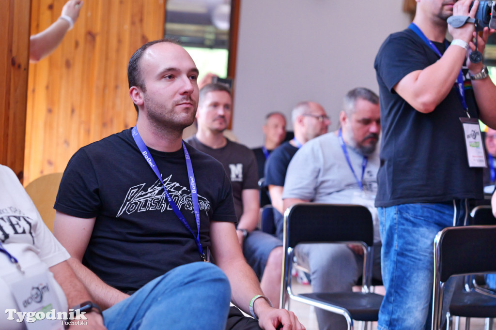 Tuchola. Amiga i Commodore 64 znów rządzą!