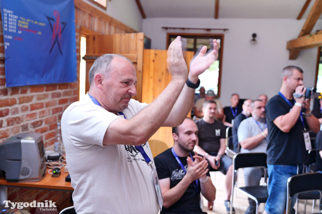 Tuchola. Amiga i Commodore 64 znów rządzą!