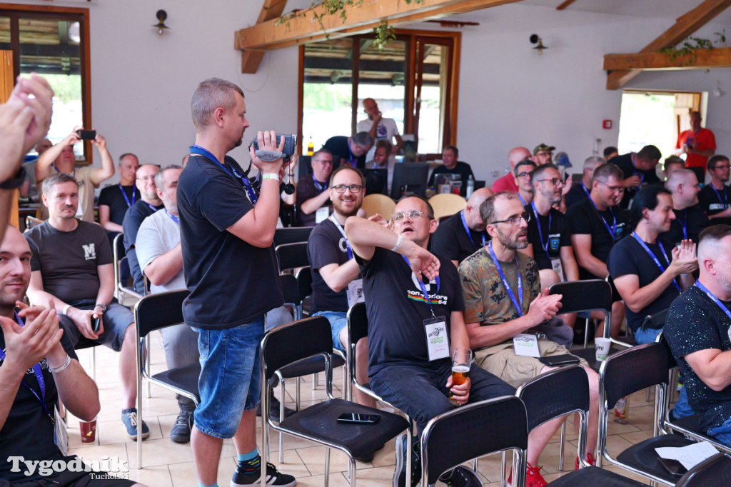 Tuchola. Amiga i Commodore 64 znów rządzą!