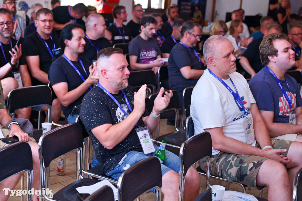 Tuchola. Amiga i Commodore 64 znów rządzą!