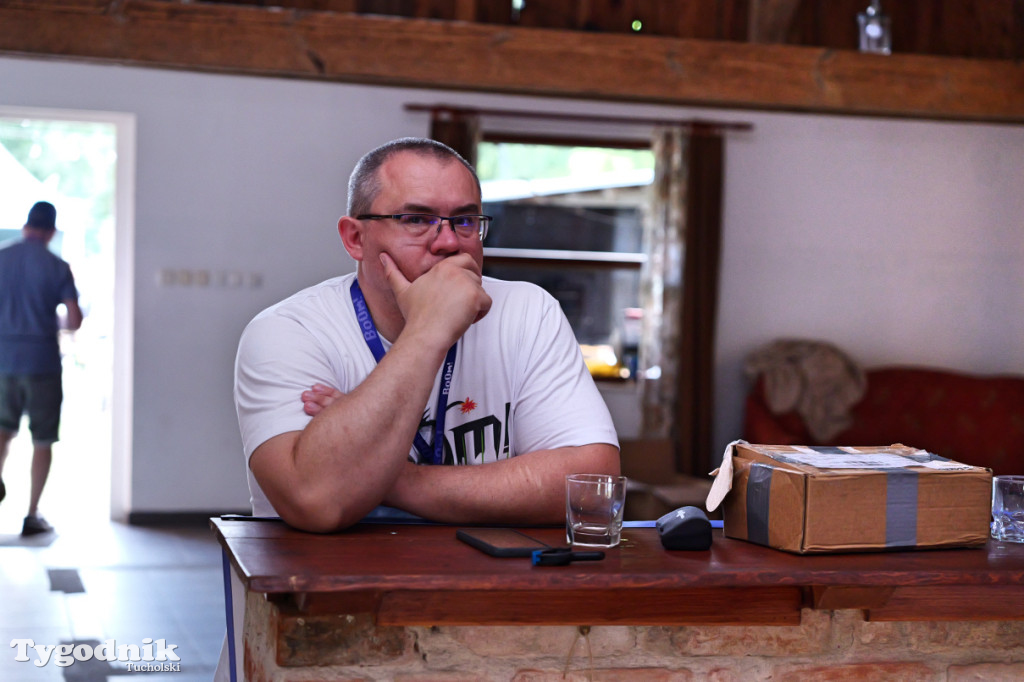 Tuchola. Amiga i Commodore 64 znów rządzą!
