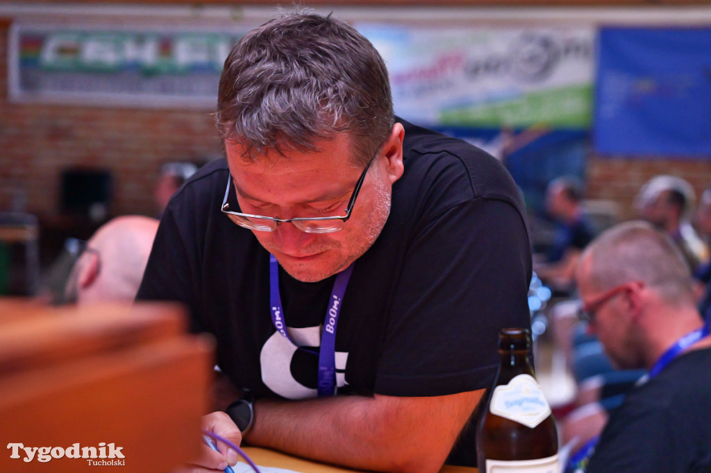 Tuchola. Amiga i Commodore 64 znów rządzą!