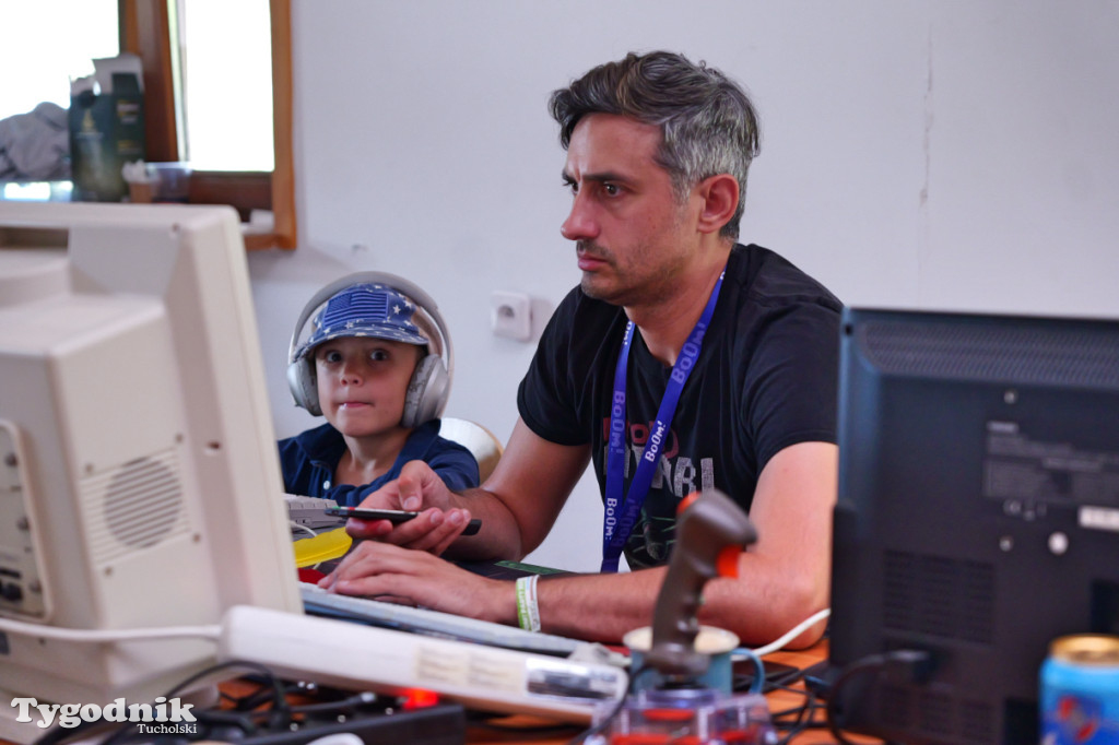 Tuchola. Amiga i Commodore 64 znów rządzą!