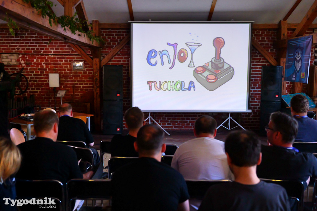 Tuchola. Amiga i Commodore 64 znów rządzą!