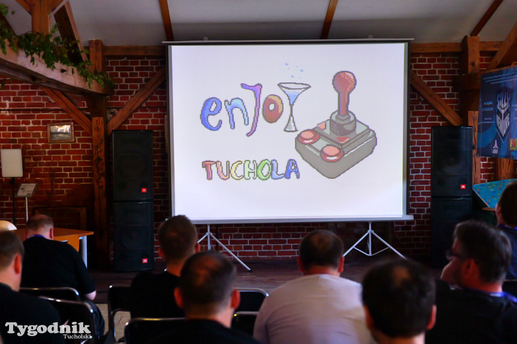 Tuchola. Amiga i Commodore 64 znów rządzą!