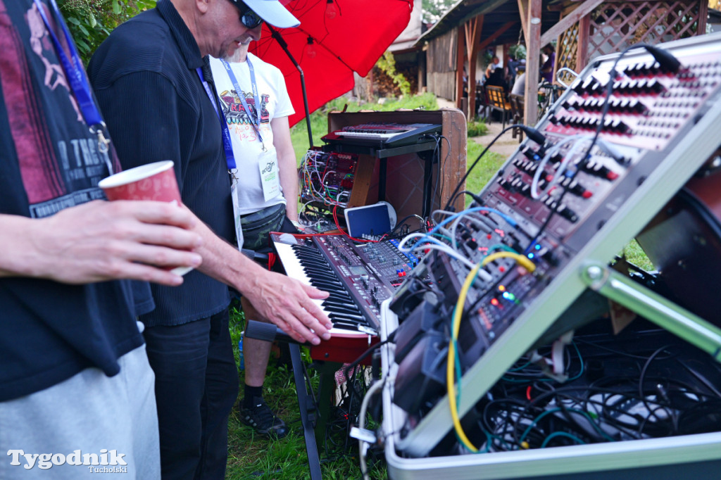 Tuchola. Amiga i Commodore 64 znów rządzą!