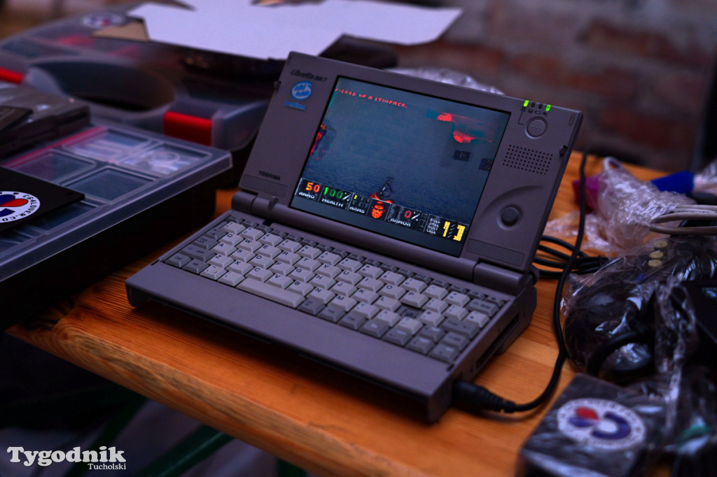 Tuchola. Amiga i Commodore 64 znów rządzą!