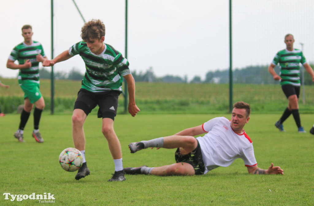 KS Żalno - dwa udane sparingi