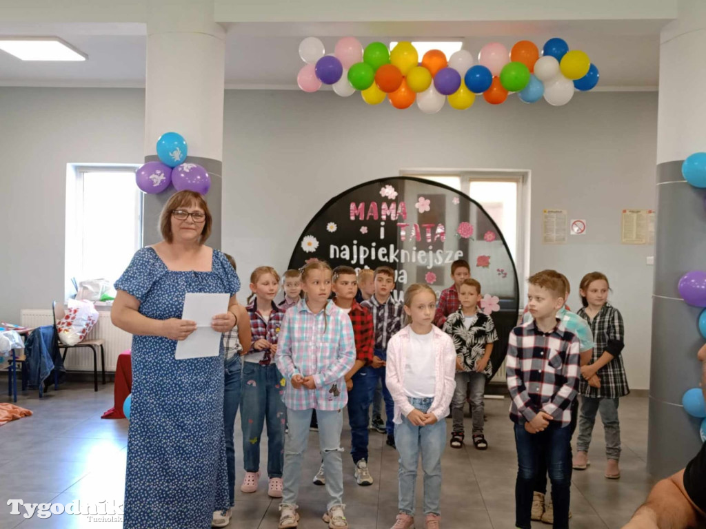Gmina Lubiewo: Nauczycielka dumna z całej ekipy