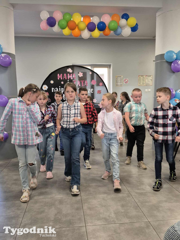 Gmina Lubiewo: Nauczycielka dumna z całej ekipy