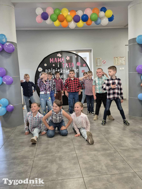 Gmina Lubiewo: Nauczycielka dumna z całej ekipy
