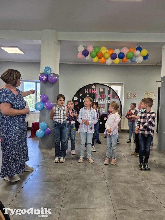 Gmina Lubiewo: Nauczycielka dumna z całej ekipy