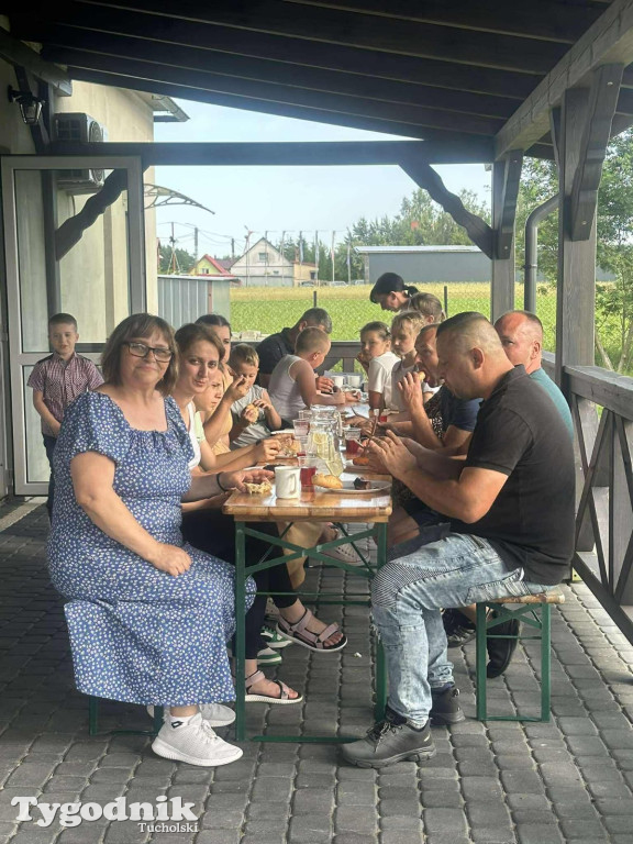 Gmina Lubiewo: Nauczycielka dumna z całej ekipy