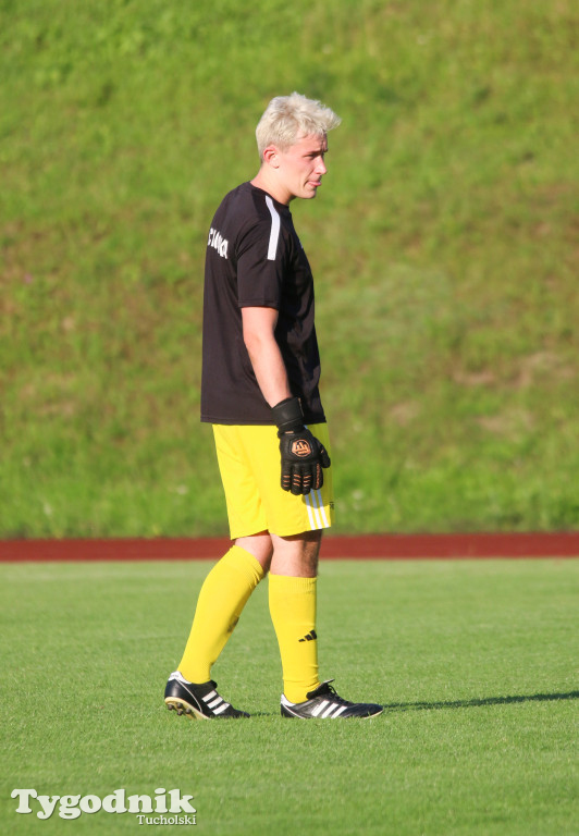 Sparing: Tucholanka Tuchola - Wisła Fordon Bydgoszcz 4:4 (0:3)