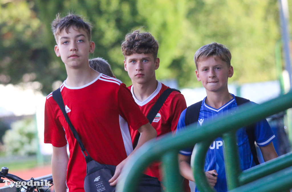 Sparing: Tucholanka Tuchola - Wisła Fordon Bydgoszcz 4:4 (0:3)