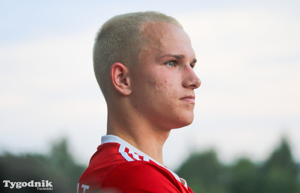 Sparing: Tucholanka Tuchola - Wisła Fordon Bydgoszcz 4:4 (0:3)