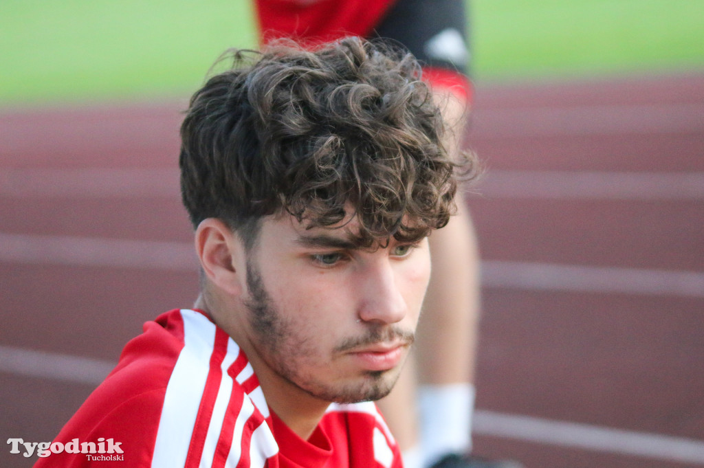 Sparing: Tucholanka Tuchola - Wisła Fordon Bydgoszcz 4:4 (0:3)