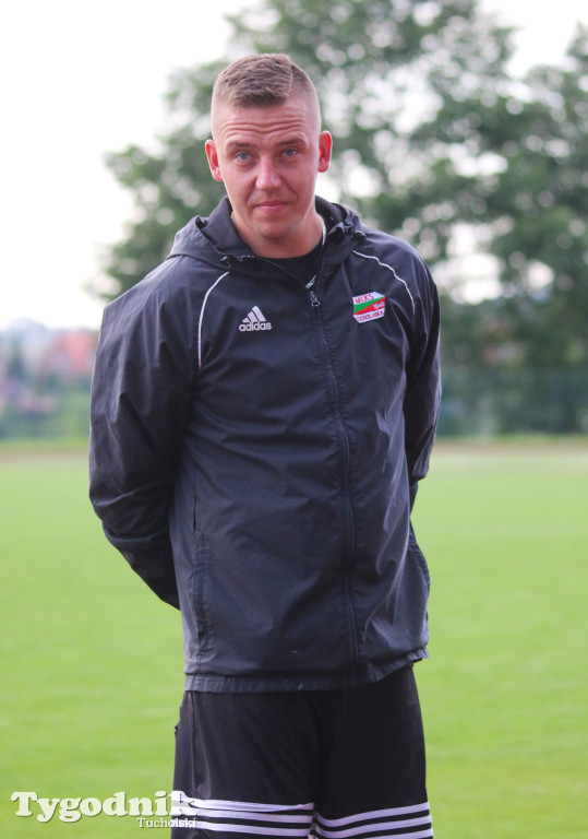 Sparing: Tucholanka Tuchola - Sparta Przysiersk 8:1 (6:0)
