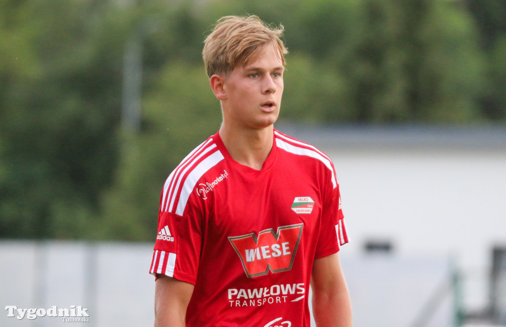 Sparing: Tucholanka Tuchola - Sparta Przysiersk 8:1 (6:0)