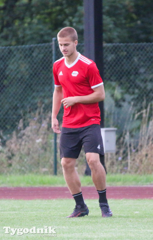 Sparing: Tucholanka Tuchola - Sparta Przysiersk 8:1 (6:0)
