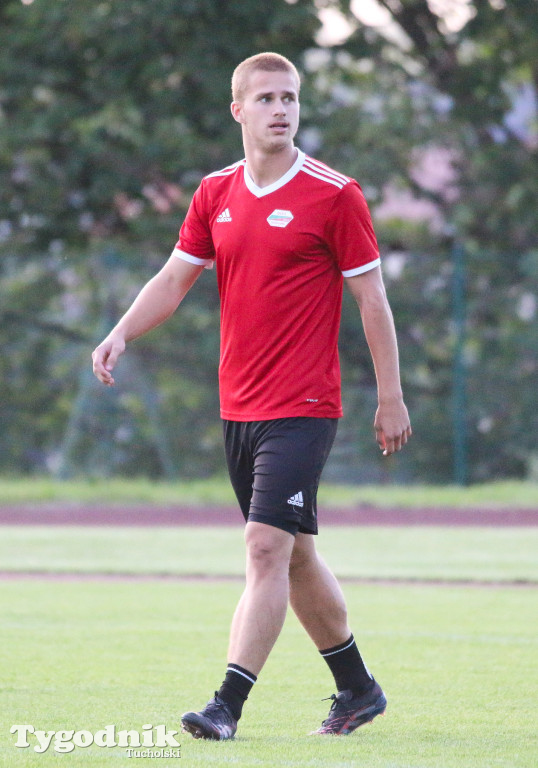 Sparing: Tucholanka Tuchola - Sparta Przysiersk 8:1 (6:0)