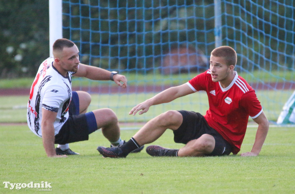 Sparing: Tucholanka Tuchola - Sparta Przysiersk 8:1 (6:0)
