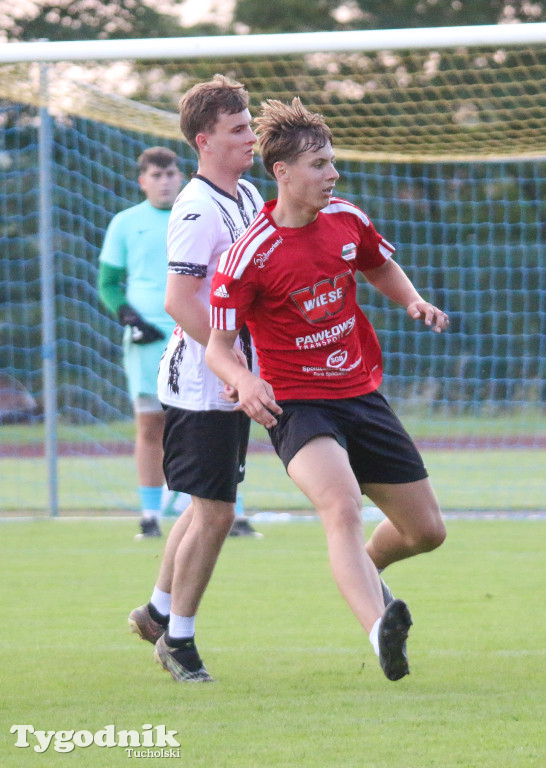 Sparing: Tucholanka Tuchola - Sparta Przysiersk 8:1 (6:0)