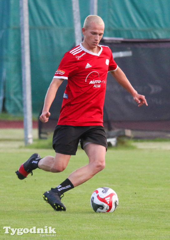 Sparing: Tucholanka Tuchola - Sparta Przysiersk 8:1 (6:0)