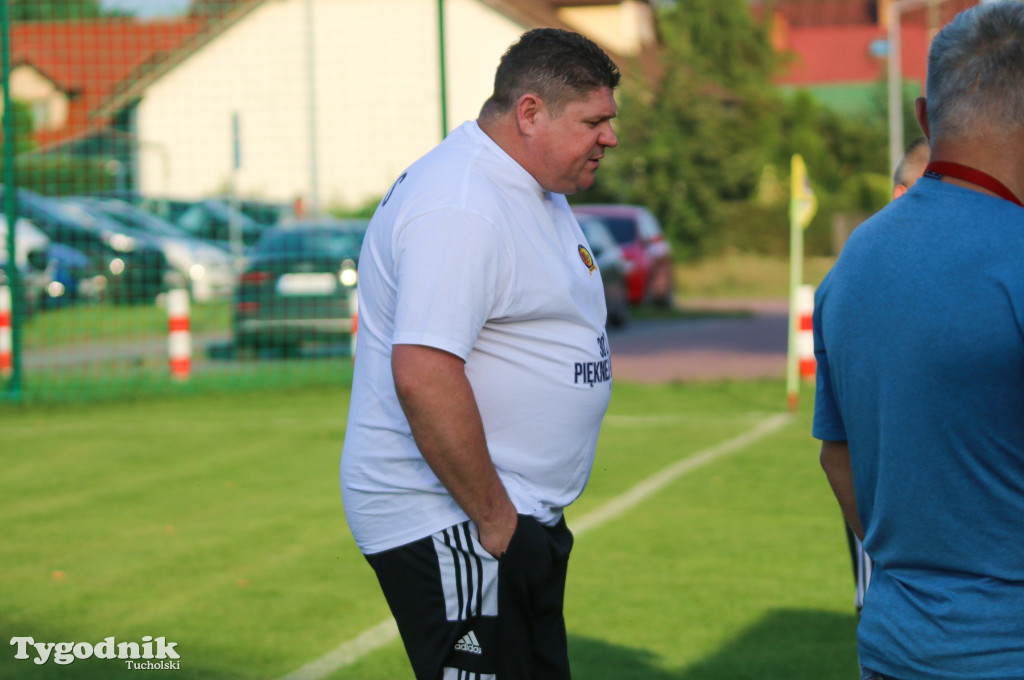Sparing: Rawys CEO Raciąż - Tucholanka Tuchola 5:5 (3:3)