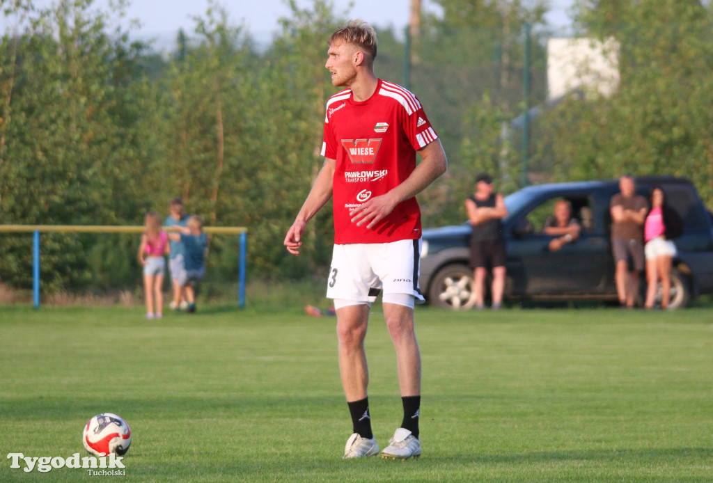 Sparing: Rawys CEO Raciąż - Tucholanka Tuchola 5:5 (3:3)